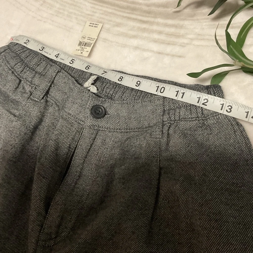 Aerie Men's Charcoal Chinos